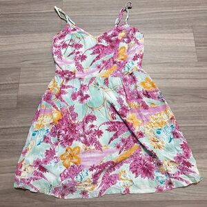 Billabong Sundress Sleeveless Mini